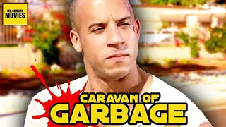 The Fast & The Furious - Caravan Of Garbage