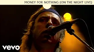 Money For Nothing (On The Night / Live In Rotterdam, Netherlands / 31st May 1992)