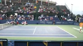 2012 Winston-Salem Open Day 1 recap/collage