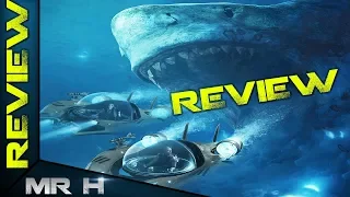 THE MEG Movie Review - Dumb Fun