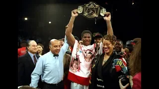 The Story of Riddick Bowe