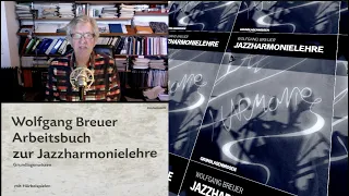 Jazzharmonielehre Tutorial 19 Reharmonisation