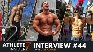 UROŠ "AŠKE" AŠKOVIĆ | The Benefits of Basics | Interview | The Athlete Insider Podcast #44