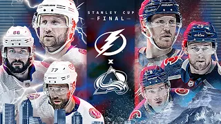 Stanley Cup Final Preview | Colorado Avalanche (2022)