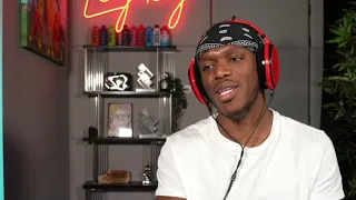 KSI REACTS TO CHASE DEMOOR DISQUALIFICATION