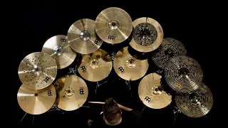 Meinl Cymbals - Every 18" Crash from the Pure Alloy, Pure Alloy Custom, and Classics Custom Series