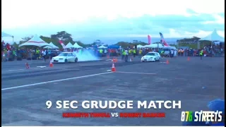 Drag Racing | Full Throttle #3 | 9 Sec Grudge Match | Vernamfield | July 23, 2017