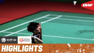 Pusarla V. Sindhu challenges Wang Zhi Yi for the women’s singles crown