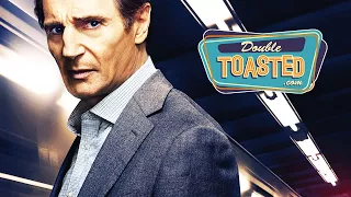 THE COMMUTER MOVIE REVIEW - Double Toasted Reviews