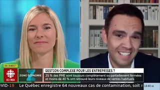 RDI Zone économie - Passeport vaccinal et test rapide