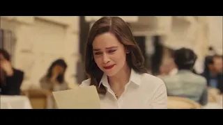 Me Before You   - Will's letter