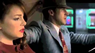 Gangster Squad - Deleted Scene: In the car