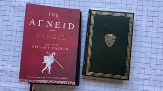 The Aeneid, by Virgil