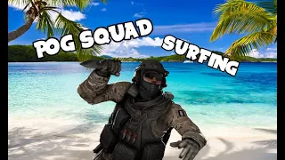 CSGO Surfing Shower Thoughts