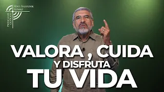 Pandemia | VALORA , CUIDA Y DISFRUTA TU VIDA - Salvador Gómez (Predicador Católico)