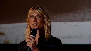 Melanie Laurent présente le film Galveston @ UGC les Halles Paris 28.09.2018