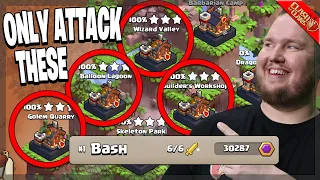How to Score 30k Every Raid Weekend! - Clash of Clans