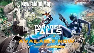 Ring of Elysium Steam - Fisrt Look New island of Europa Map Season 2 Rank 1 Gameplay