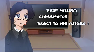 Past William And His Classmates React To The Future Afton Family  Part 2? 