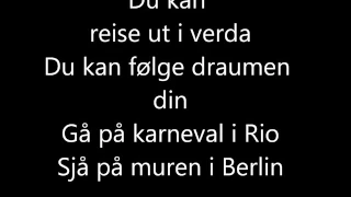 vestlandet lyrics (Mgpjr - Anna og Vilde)