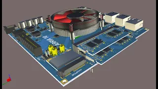 How to Add Modules to a Multi-board Schematic in Altium Designer