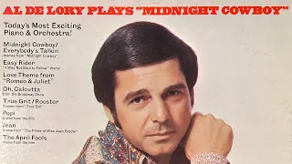 Records: #02 Al de Lory plays Midnight Cowboy (1969, full album)