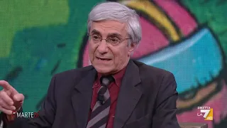 Lo storico Angelo D’Orsi: “L’Ucraina non è una democrazia”