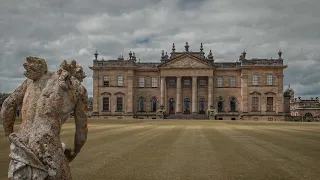 Inside Duncombe Park Grounds | Georgian English Country House