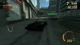 FlatOut: Ultimate Carnage. Beat the Bomb - Flatmobile - 100012 score (Former World Record)