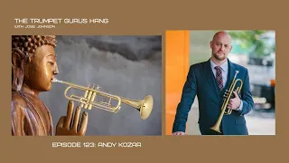 Episode 123 Hanging With Andy Kozar