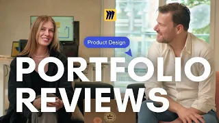 Product Designer Portfolio Reviews: Tips from a Miro Recruiter and Head of Design