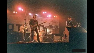 Eskorbuto Concierto anti OTAN en Madrid 1986