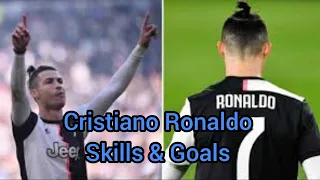 Cristiano Ronaldo skills & goals "Moonlight"