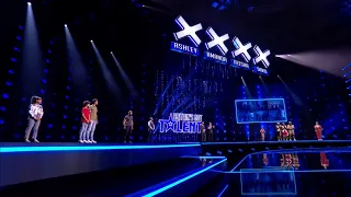 Britain's Got Talent 2020 Live Semi-Finals Winners Full Clip S14E10