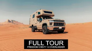 Vehicle Tour - Freedom Chevy 1.0