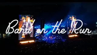 Paul McCartney - Band on the Run Live (CDMX, 16 de noviembre 2023)