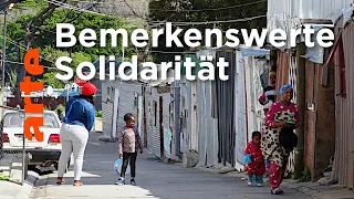 Südafrika: In Hout Bay lebt die Solidarität | ARTE Reportage