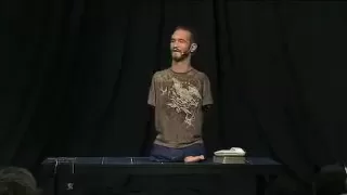 The most inspirational video you will ever see    Nick Vujicic