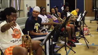 New Orleans All Star Band | Behind the Scenes