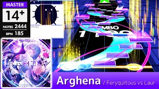 (9.0) Arghena [MAS 14+] 【UMIGURI創作譜面】