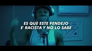 RESIDENTE || BZRP Music Sessions #49 (Tiraera pa J Balvin) Letra | Video Oficial