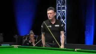 JIMMY WHITE MAKES ONE OF THE CRAZIEST CLEARANCES EVER? - CHAMPIONS LEAGUE SNOOKER 2023