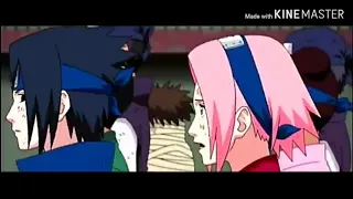][AMV][ Sasuke & Sakura  (Break Your Heart) (legendado)