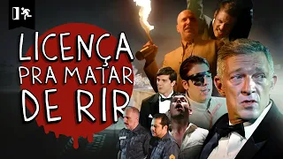 COMPILADO | LICENÇA PRA MATAR DE RIR