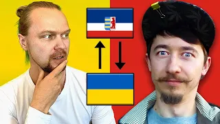 Carpatho Rusyn Language | Can Ukrainian speakers understand? | #1| feat. @myhal-k