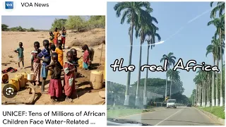 Dear BBC, This is AFRICA!
