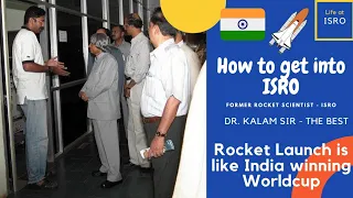 "Dr.Abdul Kalam taught me the Best Lesson" - Former Rocket Scientist #ISRO | VSSC TVM | BEST