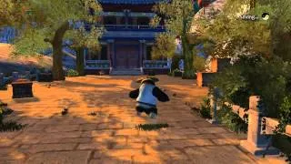 Kung Fu Panda-Po"s Dream-Gameplay-Part 1