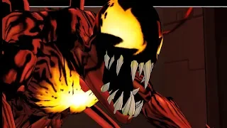 Ultimate Spider-Man (2005) - Venom vs Carnage