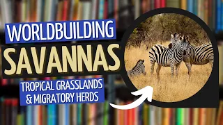 Building Biomes - Savannas | Worldbuilding